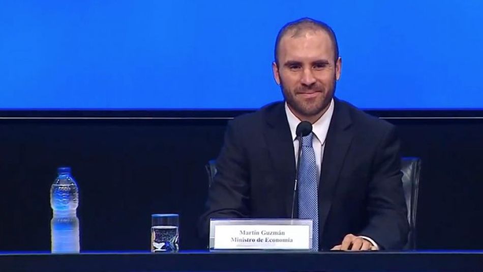 Martín Guzmán