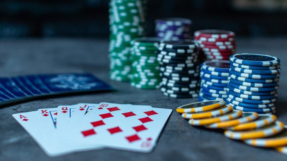 Poker, Fichas De Poker 20201005
