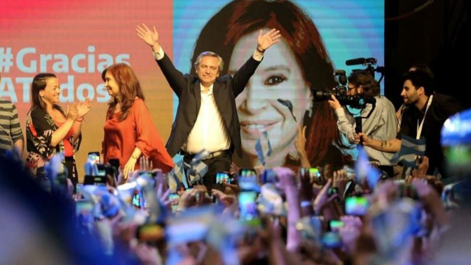 alberto fernandez cristina kirchner bunker 20201005