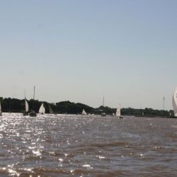 El fin de semana del 10 de octubre sería el fin de la cuarentena para la actividad náutica en el Delta y el Río de la Plata.