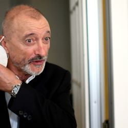 Arturo Pérez-Reverte | Foto:Europapress