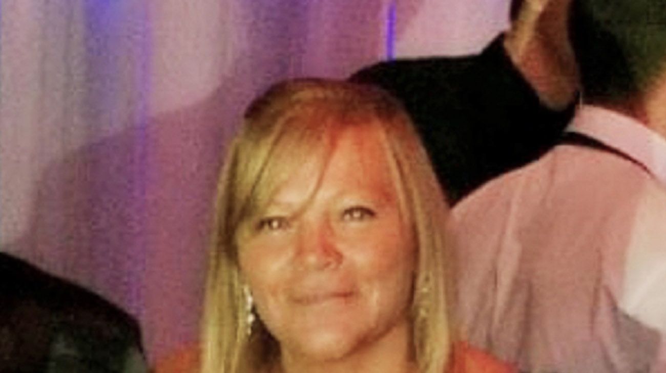 profesora María Teresa Vecchia