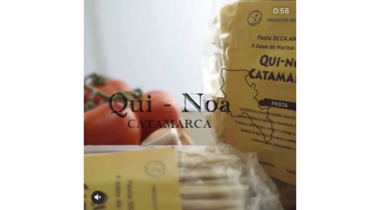 Quinoa Catamarca