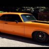La Chevy Nova de 1971 de Eddie Van Halen