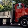 Dodge de 1947 COE (tipo batea) preparado por Bones Fab