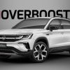 Volkswagen Taos (Proyección: Overboost BR)