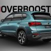 Volkswagen Taos (Proyección: Overboost BR)
