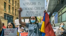 Qué hay detrás del ataque de Azerbaiján a Armenia