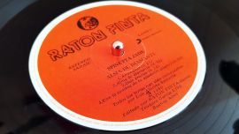 "Alma de diamante" cumple cuatro décadas.