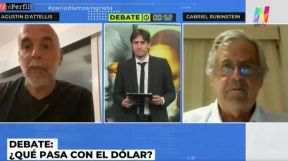Gabriel Rubinstein Agustín D´Attellis