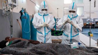 La crisis sanitaria por el coronavirus más que pandemia es una sindemia