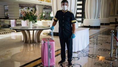 Los hoteles se reinventan con nuevos servicios