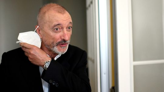 Arturo Pérez-Reverte