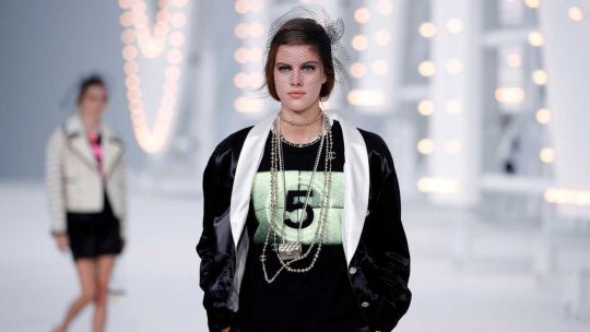 Chanel: lo mejor del desfile de París Fashion Week