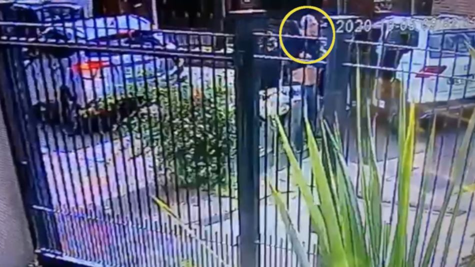 2020 10 06 Secuestro Haedo Video