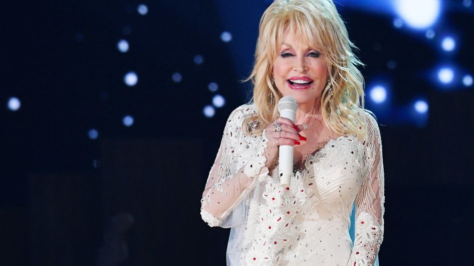 A los 75 años, Dolly Parton posará para Playboy
