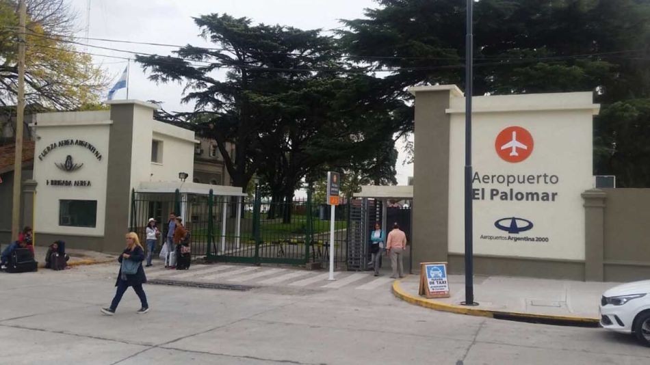 aeropuertode El Palomar 20201006