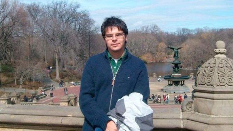 Darío Nieto, exsecretario privado de Mauricio Macri.