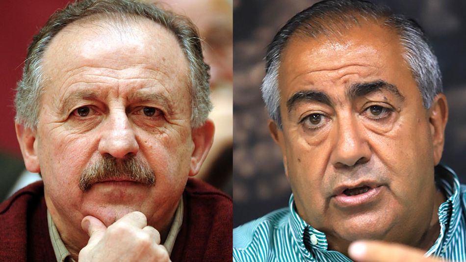 Hugo Yaski y Héctor Daer 20201006