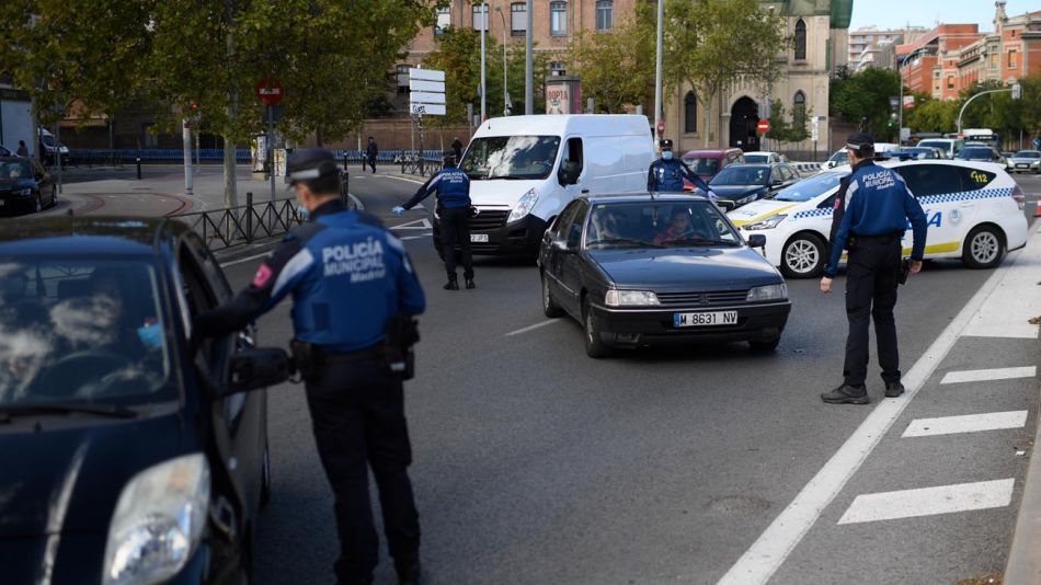 madrid coronavirus 20201006