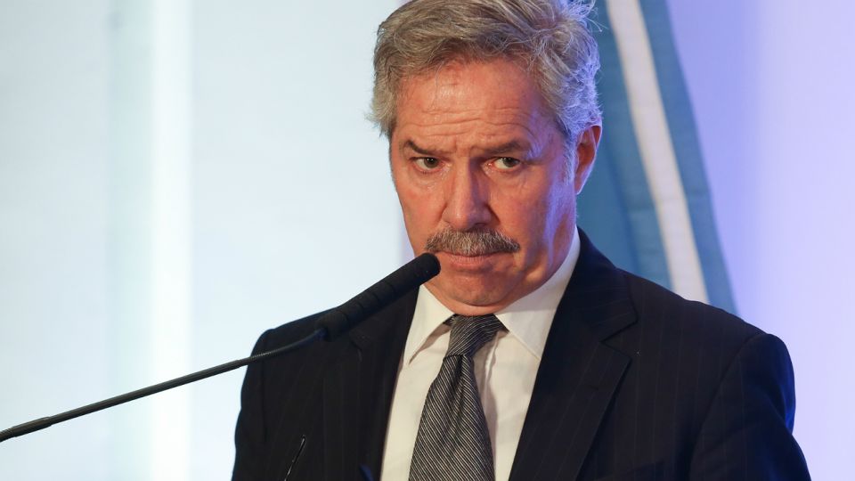Felipe Solá, canciller argentino.