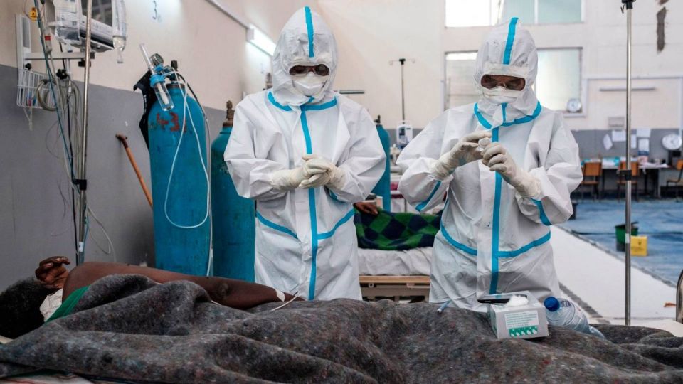 La crisis sanitaria por el coronavirus más que pandemia es una sindemia
