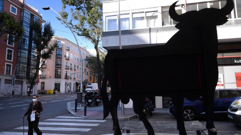 madrid coronavirus 20201006