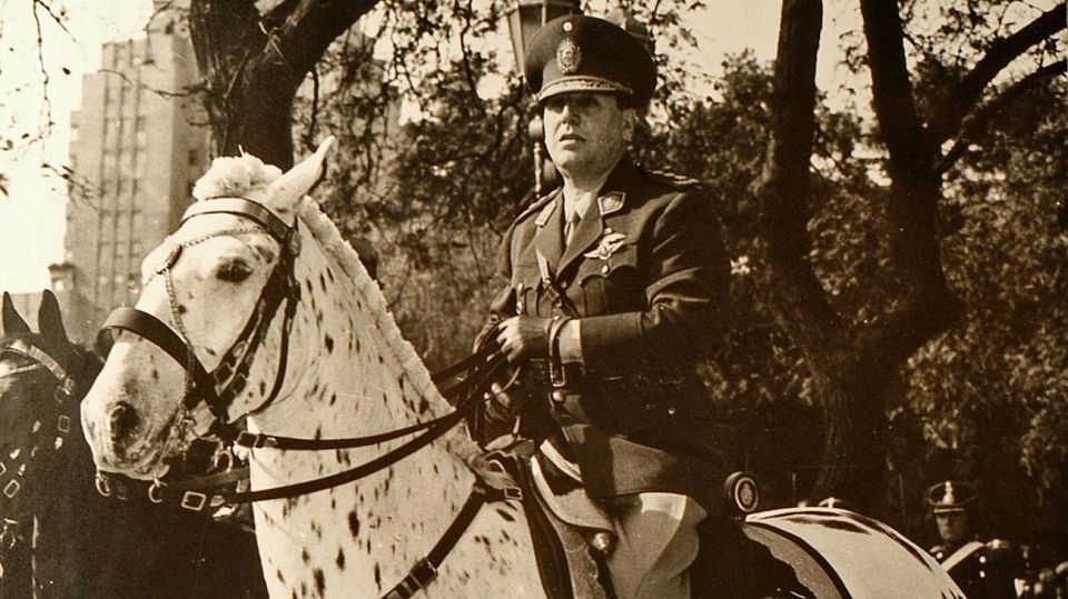 Juan Domingo Perón, el líder político más importante de la historia ...