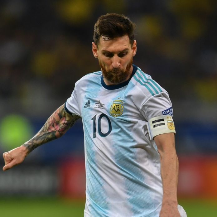 Buenos Aires Times Messi To Put Barca Drama Behind Him As Albiceleste Seek Fast Start