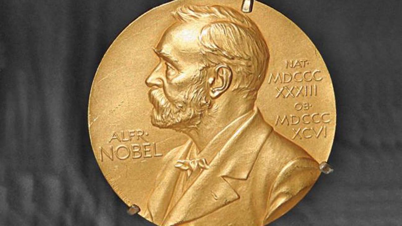 Premio Nobel | Foto:Cedoc