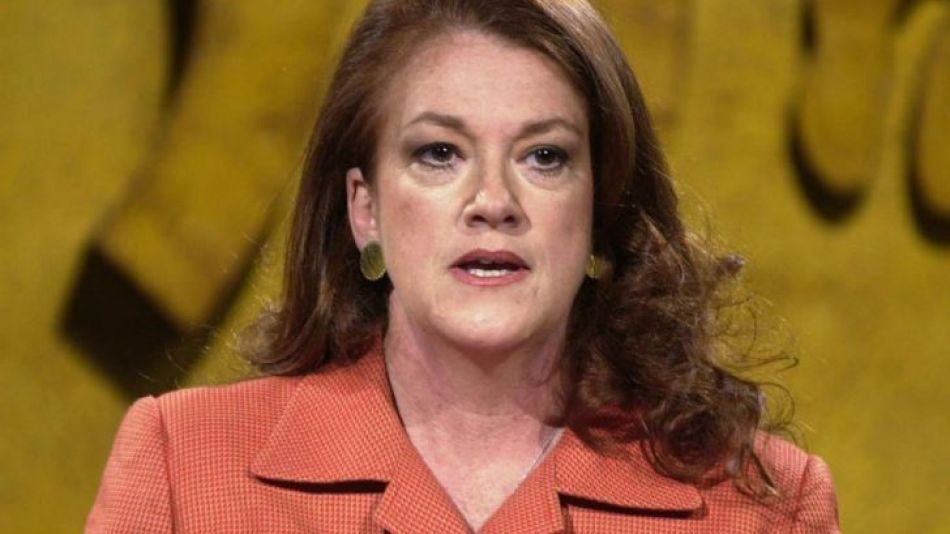Alicia Castro.