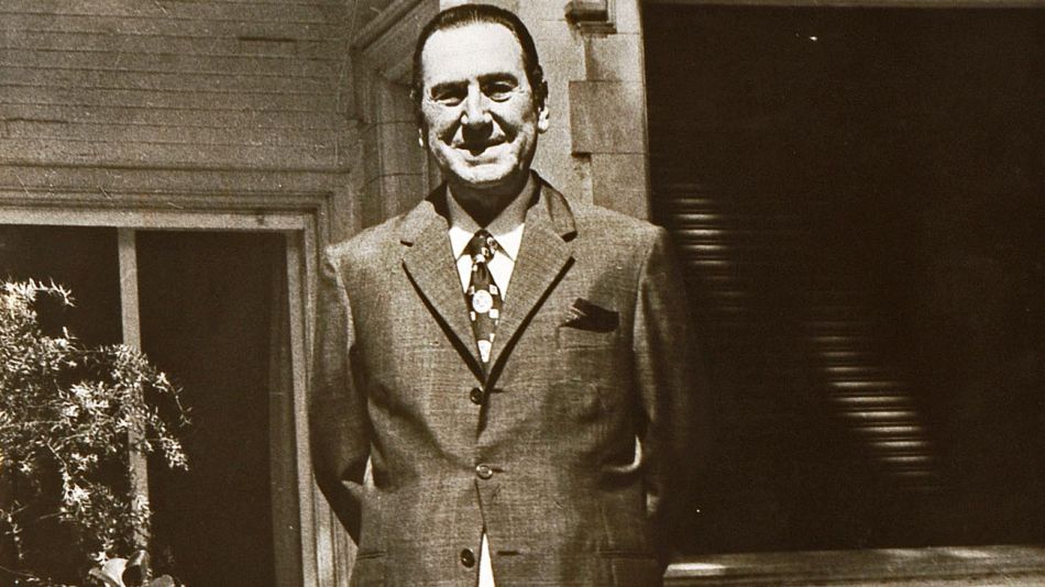 Juan Domingo Perón 20201007