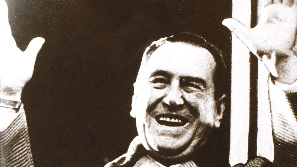 Juan Domingo Perón