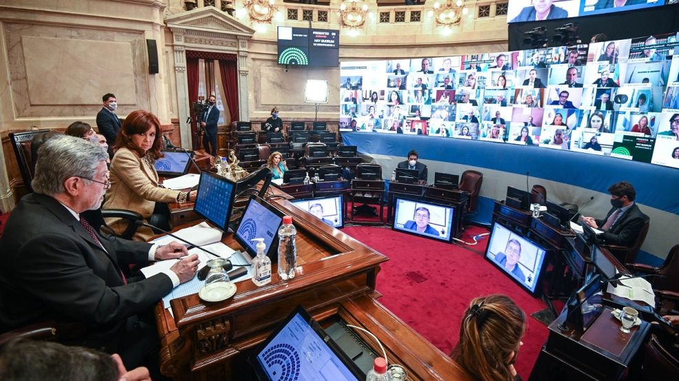 Cristina Fernández de Kirchner