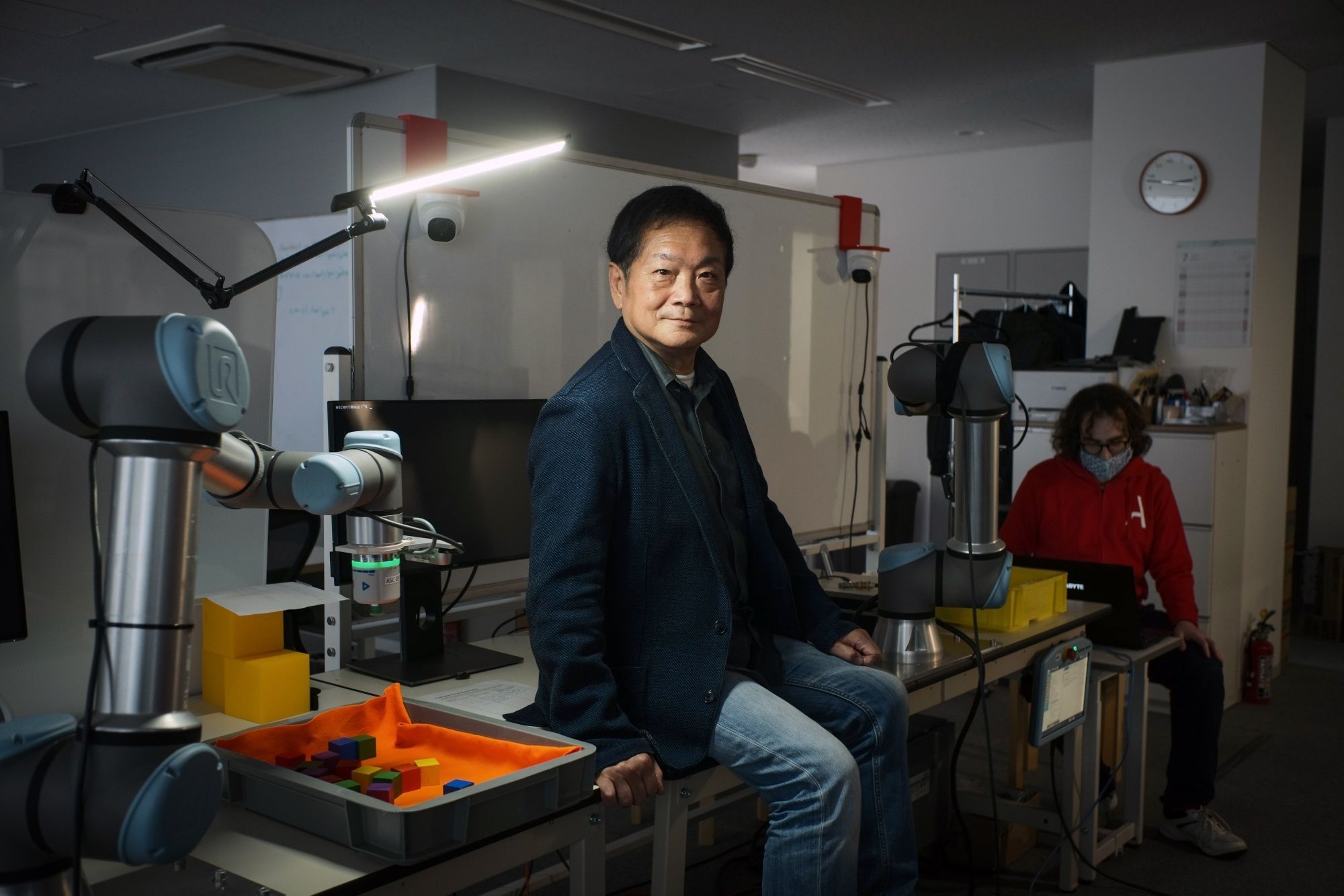 PlayStation Inventor Ken Kutaragi Starts New Career Making Robots