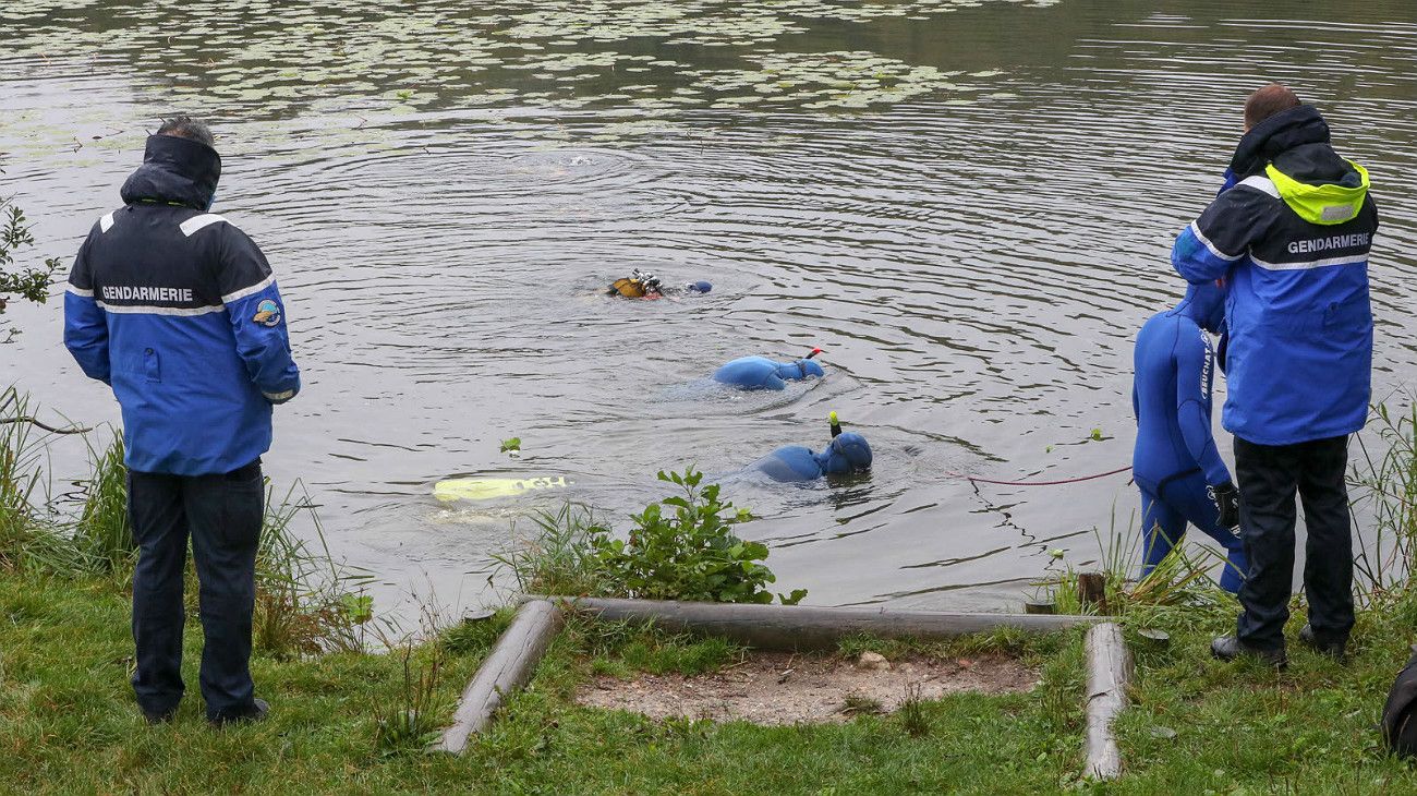 El caso del femicidio de Victorine Dartois conmovió a todo el sudeste francés.