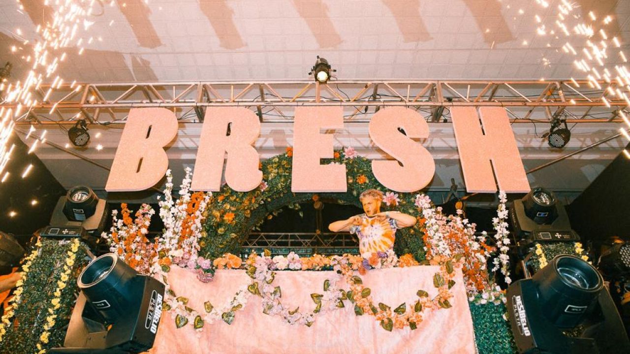 Fiesta Bresh | Foto:Cedoc.