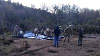 Conflicto Mapuche Militares en Bariloche 20201008