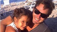 Benjamín Vicuña y el gesto para Blanca en el Día Internacional de la Mujer