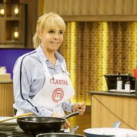 ClAudIA VIllAfAÑE EN mAStERCHEf CElEBRItY