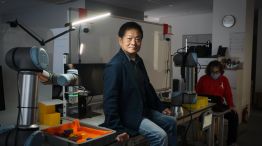 PlayStation Inventor Ken Kutaragi Starts New Career Making Robots