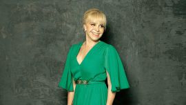 Claudia Villafañe habló de su participación en Marsterchef Celebrity