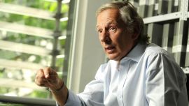 Marcelo Longobardi: "¿Con qué antecedentes Santiago Cafiero es el jefe de gabinete de ministros?"
