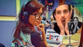 Martina Soto Pose se indignó con el hijo de Mario Pergolini y lo liquidó