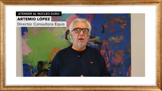 Columna Artemio 8.10.2020