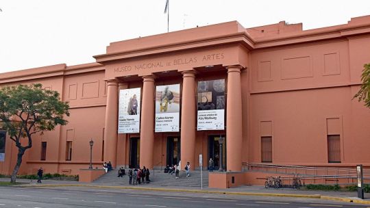 Museo Nacional de Bellas Artes