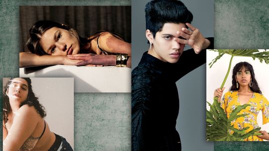 "Queremos que la diversidad sea el verdadero ideal de belleza"