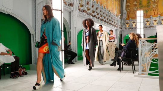 Finalizó la Semana de la Moda de París y esto es todo lo que tenés que saber