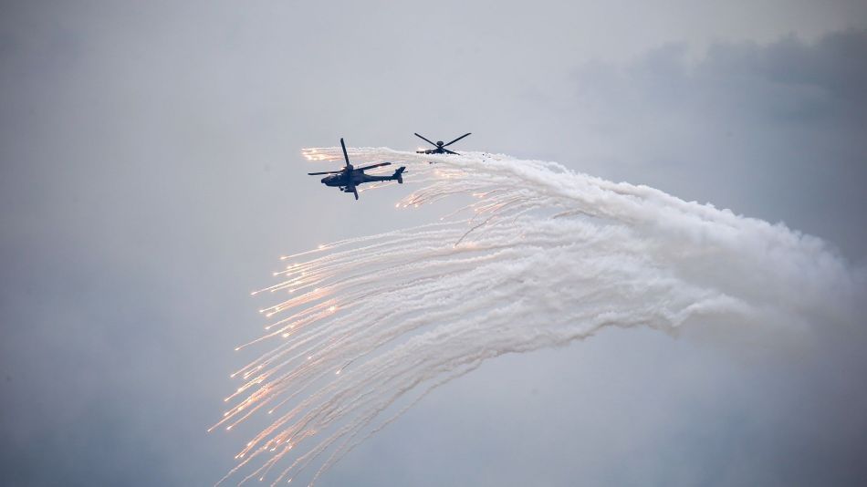 Taiwan Holds Annual Military Exercise