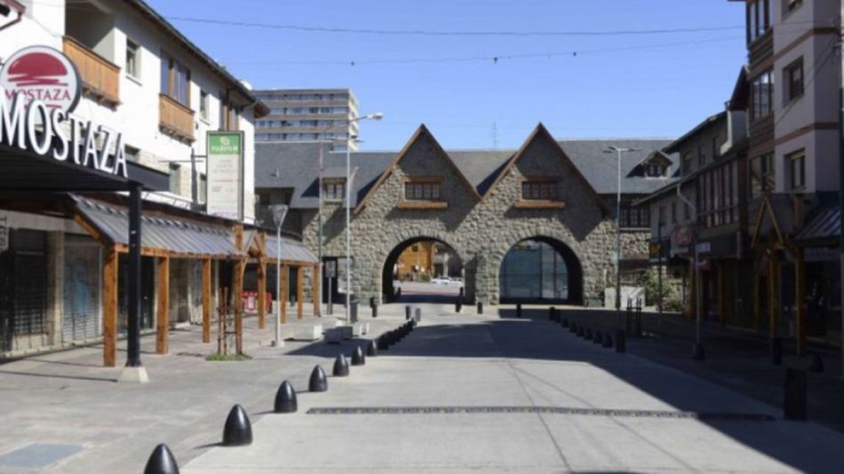 Desde este jueves que regresa el turismo a San Carlos de Bariloche.